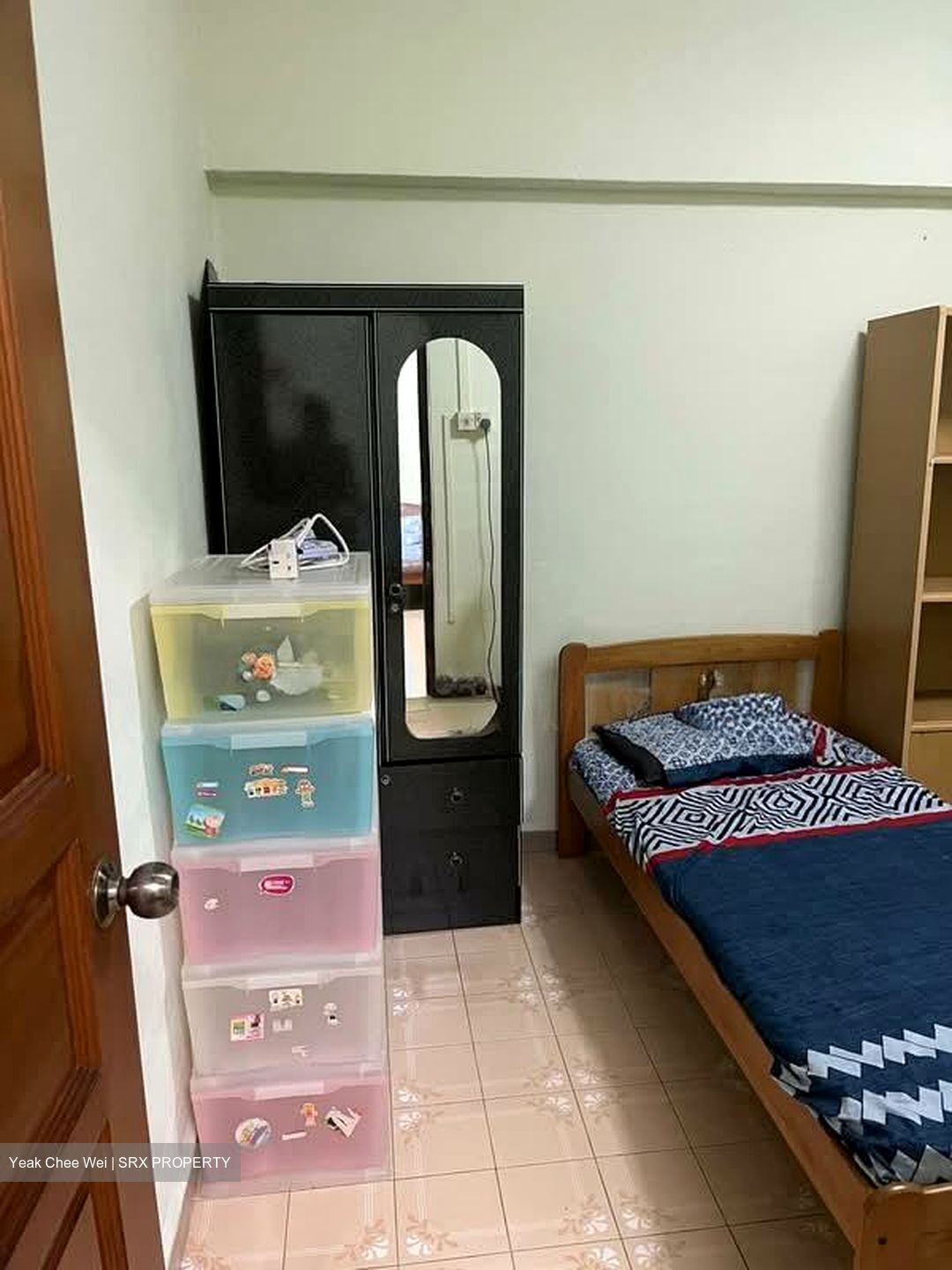Blk 610 Clementi West Street 1 (Clementi), HDB 3 Rooms #585263291